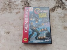 Megadrive Genesis - Contra Hard Corps (US) comprar usado  Enviando para Brazil