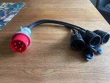 Stromverteiler p015 h212 gebraucht kaufen  Köln