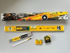 Stabila set wasserwaagen gebraucht kaufen  Braunschweig