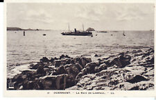 Cpa ouessant bay d'occasion  Expédié en Belgium
