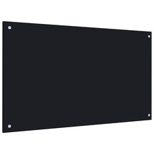Küchenrückwand schwarz 100x6 gebraucht kaufen  Leun