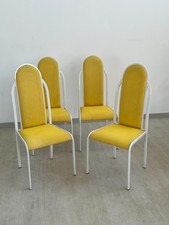 Sedie gialle vintage usato  Gavirate