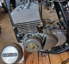 Motore completo kawasaki usato  Frosinone