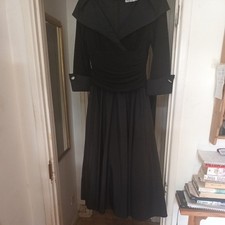 Eliza dress black for sale  LONDON