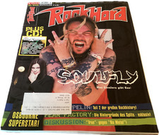 Rock hard magazin gebraucht kaufen  Essen