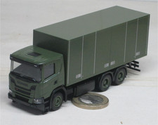 Herpa 747226 scania gebraucht kaufen  Dillingen/ Saar