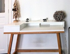 Bureau design amovible d'occasion  Paris XIX