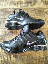 Baskets nike shox d'occasion  Licques