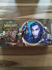 Warcraft brettspiel englisch gebraucht kaufen  Sarstedt