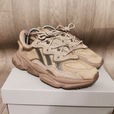 Adidas ozweego chalky for sale  NORTHWICH