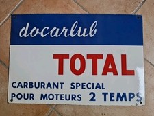 Rare ancienne plaque d'occasion  Neuville-aux-Bois