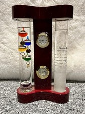Galileo thermometer storm for sale  BRIGHTON