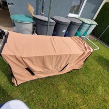 Kaltblut noriker fliegendecke gebraucht kaufen  Lachen