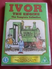 Ivor engine dvd for sale  LEICESTER
