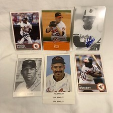 Pick signed autographed for sale  Salisbury