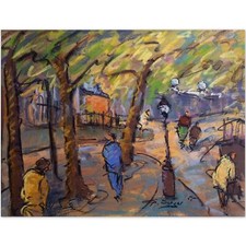 Berger georges dessin d'occasion Berger georges dessin d'occasion  Paris VI