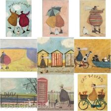 Sam toft greeting for sale  UK