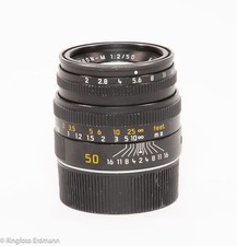 Leica summicron 50mm gebraucht kaufen  Schorndorf