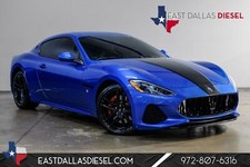 2018 maserati gran for sale  Dallas