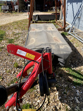 Massey ferguson dm287 for sale  STOCKBRIDGE