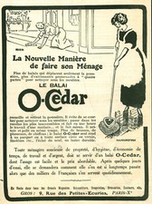 Antique broom cédar d'occasion  Expédié en Belgium