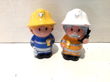 Elc happyland firefighters for sale  HEATHFIELD
