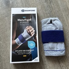 Bauerfeind manutrain handgelen gebraucht kaufen  Iserlohn