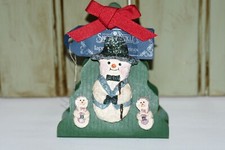 Enesco snowsnickle snowman for sale  Elverson