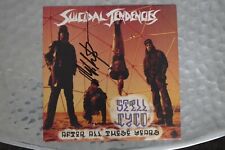 Suicidal tendencies still gebraucht kaufen  Pulheim