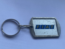 Fiat schlüsselanhänger fiat gebraucht kaufen  Niederaichbach