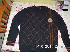 Wollpullover herren größe gebraucht kaufen  Magdeburg