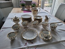 Fürstenberg grecque dekor gebraucht kaufen  Friedrichsdorf