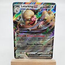 Pokemon karte letarking gebraucht kaufen  Kerpen