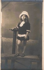 Old postcard photograph d'occasion  Expédié en Belgium