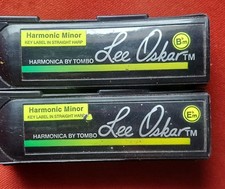 Lee oskar tombo for sale  Davison