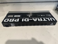 behringer ultra di pro di4000 for sale  Denton