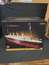 Lego 10294 titanic for sale  Orange