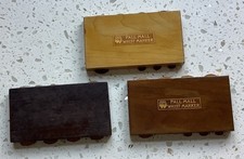 Wooden pall mall for sale  DUNFERMLINE