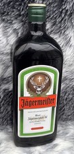 Jägermeister liter displayfla gebraucht kaufen  Versand nach Germany