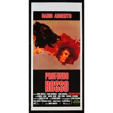 Locandina profondo rosso usato  Nocera Superiore