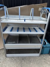 Metal racking shelf for sale  BOREHAMWOOD
