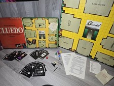 Cluedo board game for sale  ACCRINGTON