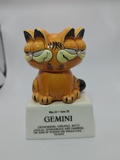 Garfield gemini figurine for sale  Roseville