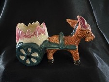 Vtg brown ceramic for sale  New London