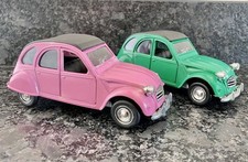 Polistil citroen 2cv for sale  TENTERDEN