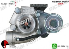 Turbo ricostruito komatsu usato  Italia