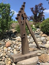 Antique primitive wood for sale  Monson