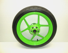 2019-2025 KAWASAKI NINJA ZX6R ZX636 PNEU ARO RODA DIANTEIRA FABRICANTE DE EQUIPAMENTO ORIGINAL 19-25 2024 comprar usado 2019-2025 KAWASAKI NINJA ZX6R ZX636 PNEU ARO RODA DIANTEIRA FABRICANTE DE EQUIPAMENTO ORIGINAL 19-25 2024 comprar usado  Enviando para Brazil