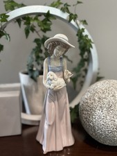 Lladro nao porcelain for sale  Dudley