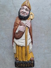 Art populaire statue d'occasion  Saint-Grégoire